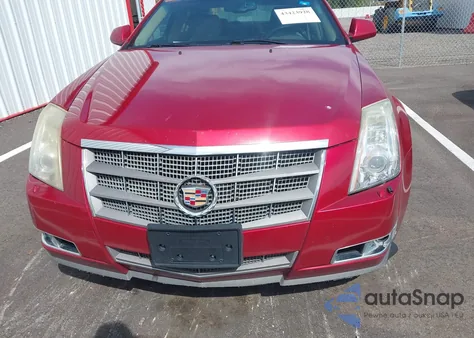 2009 Cadillac Cts Standard из США, поврежденный, VIN 1G6DF577390165945